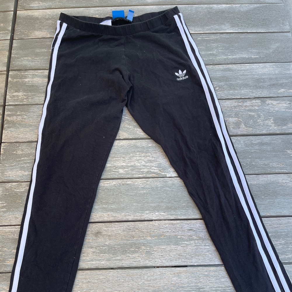 Adidas Three Stripe pants